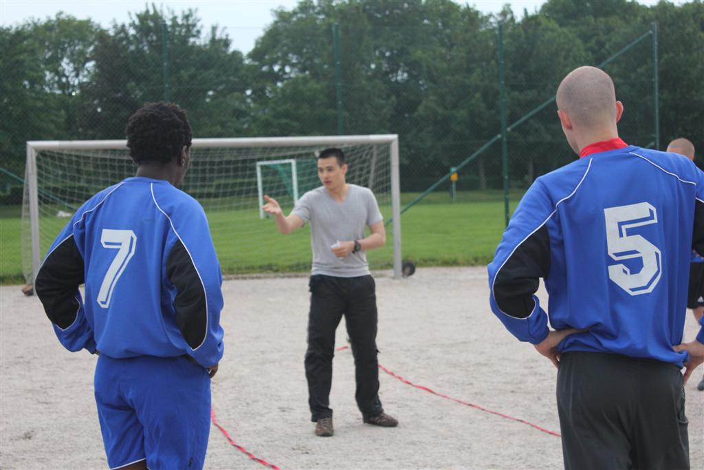 team activity